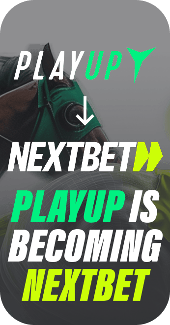 PlayUp is becoming NextBet